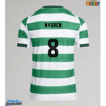 Celtic Benjamin Nygren #8 Hjemmedrakt 2025-26 Kortermet